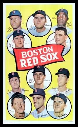 3 Red Sox